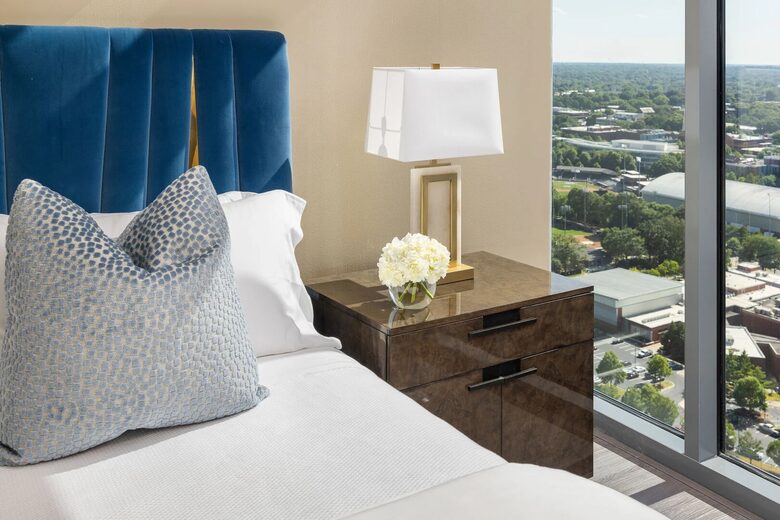 Sovereign Penthouse: Stunning Atlanta's Views - Atlanta, Georgia