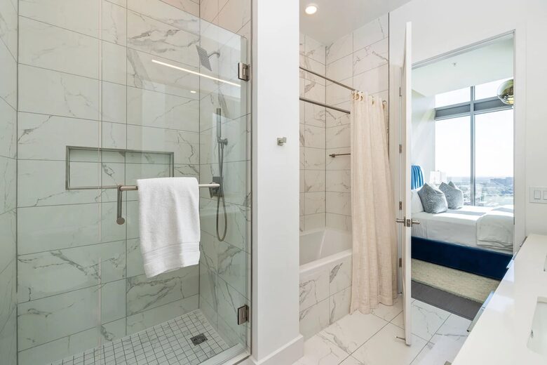 Sovereign Penthouse: Stunning Atlanta's Views - Atlanta, Georgia