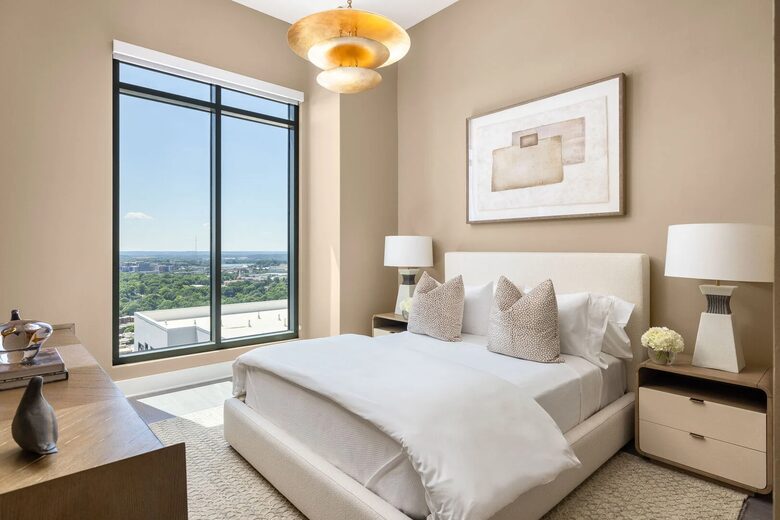 Sovereign Penthouse: Stunning Atlanta's Views - Atlanta, Georgia