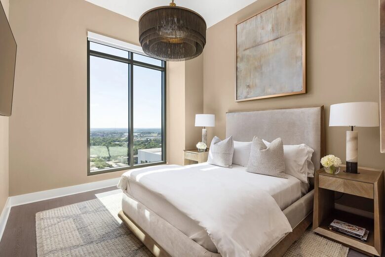 Sovereign Penthouse: Stunning Atlanta's Views - Atlanta, Georgia