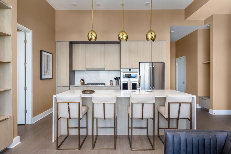 Sovereign Penthouse: Stunning Atlanta's Views - Atlanta, Georgia