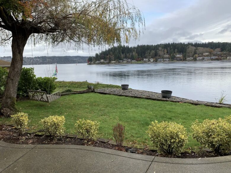 Waterfront Rich Passage Getaway - Port Orchard, Washington