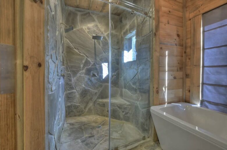Heights Haven Lodge | Blue Ridge Views & Luxury Living - Cherry Log, Georgia