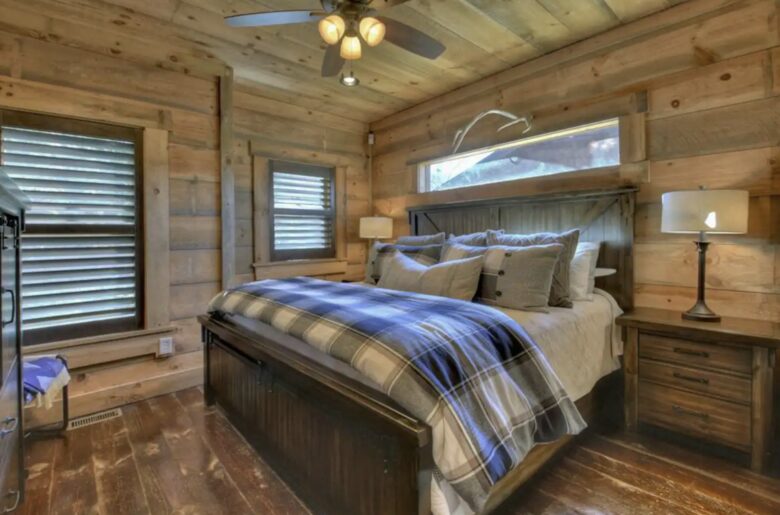 Heights Haven Lodge | Blue Ridge Views & Luxury Living - Cherry Log, Georgia