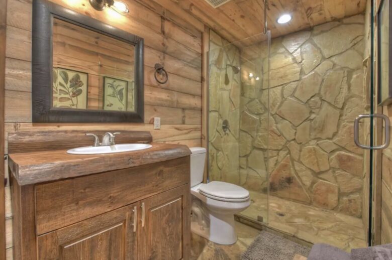 Heights Haven Lodge | Blue Ridge Views & Luxury Living - Cherry Log, Georgia