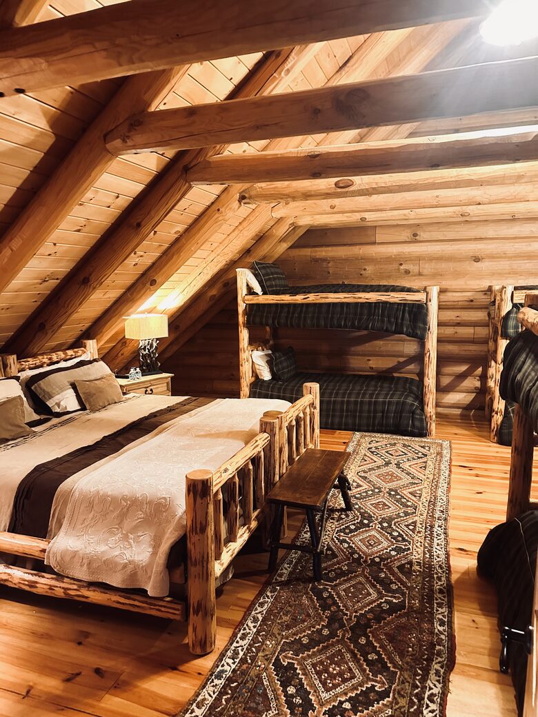 Dream Ranch Lodge & Hunting Preserve - Guntersville, Alabama
