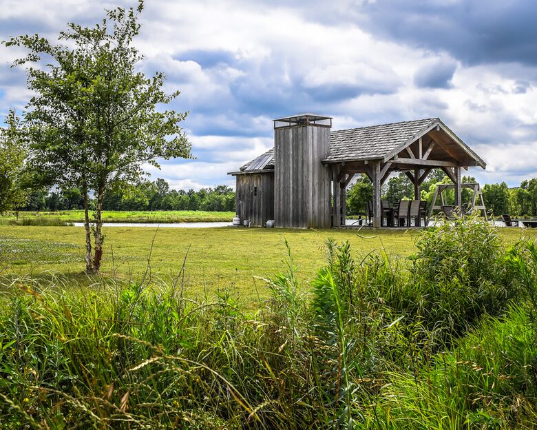 14 acre private, managed pond on property