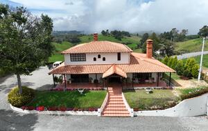 Finca Villa Rosales - Medellin, Colombia
