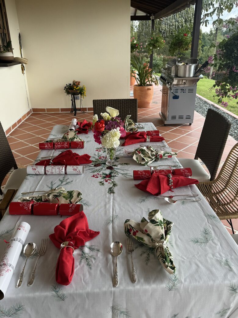 Finca Villa Rosales - Medellin, Colombia