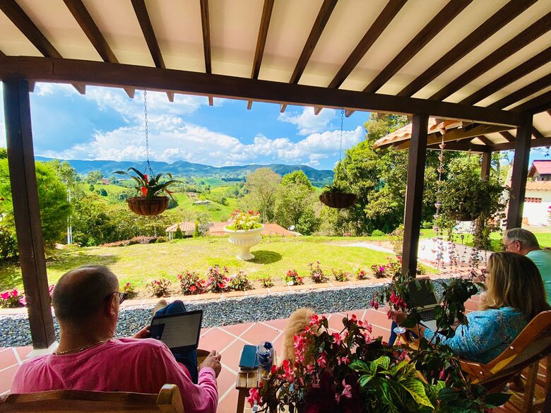 Finca Villa Rosales - Medellin, Colombia