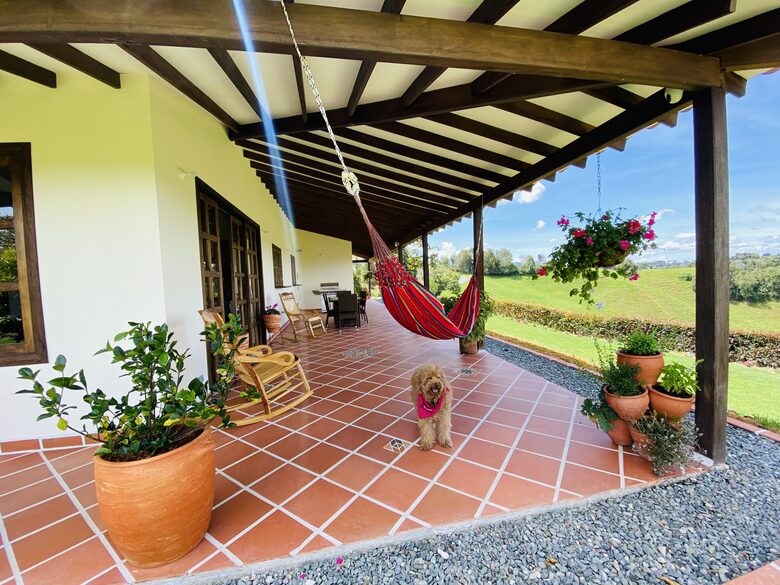 Finca Villa Rosales - Medellin, Colombia