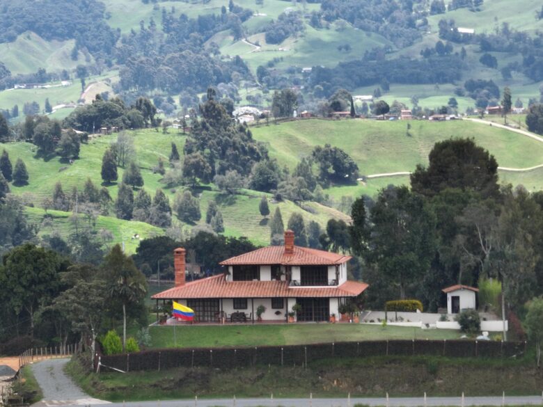 Finca Villa Rosales - Medellin, Colombia