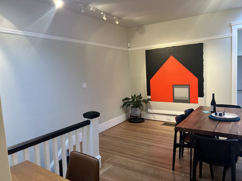 West Soma Oasis: 2-Bedroom Condo + Studio - San Francisco, California