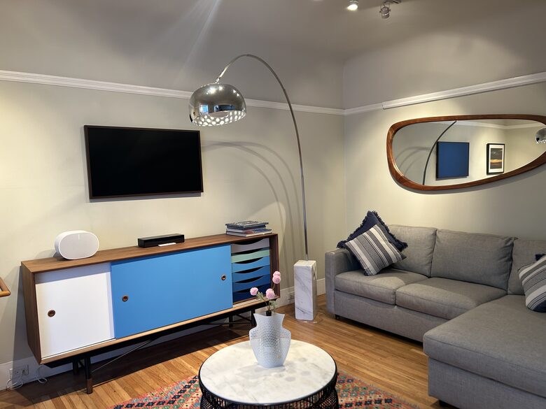 West Soma Oasis: 2-Bedroom Condo + Studio - San Francisco, California