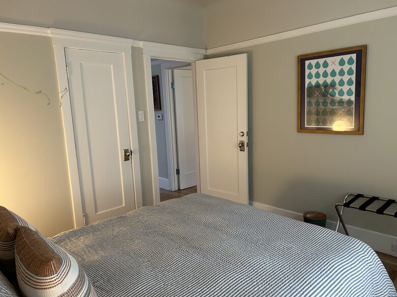 West Soma Oasis: 2-Bedroom Condo + Studio - San Francisco, California