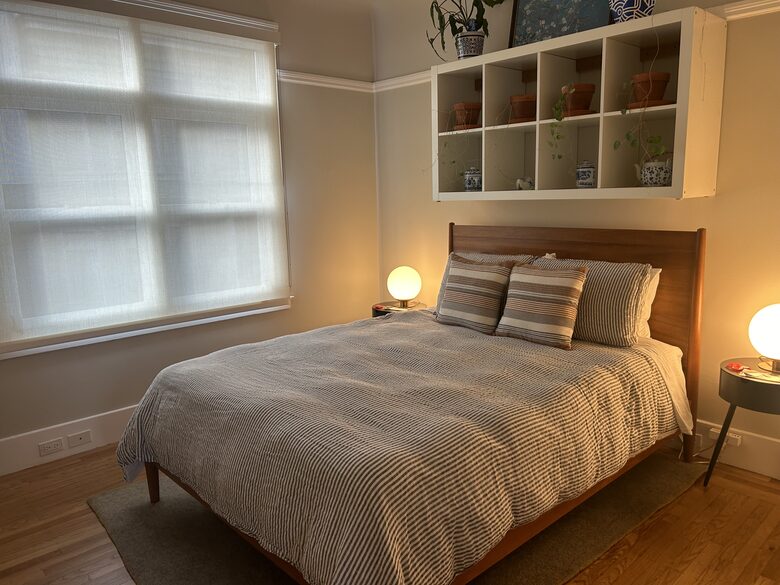 West Soma Oasis: 2-Bedroom Condo + Studio - San Francisco, California