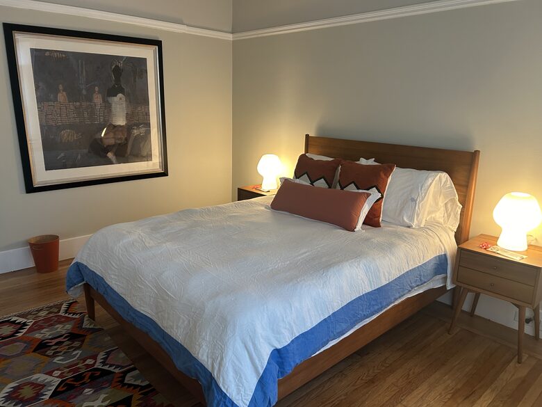 West Soma Oasis: 2-Bedroom Condo + Studio - San Francisco, California