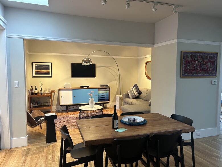 West Soma Oasis: 2-Bedroom Condo + Studio - San Francisco, California