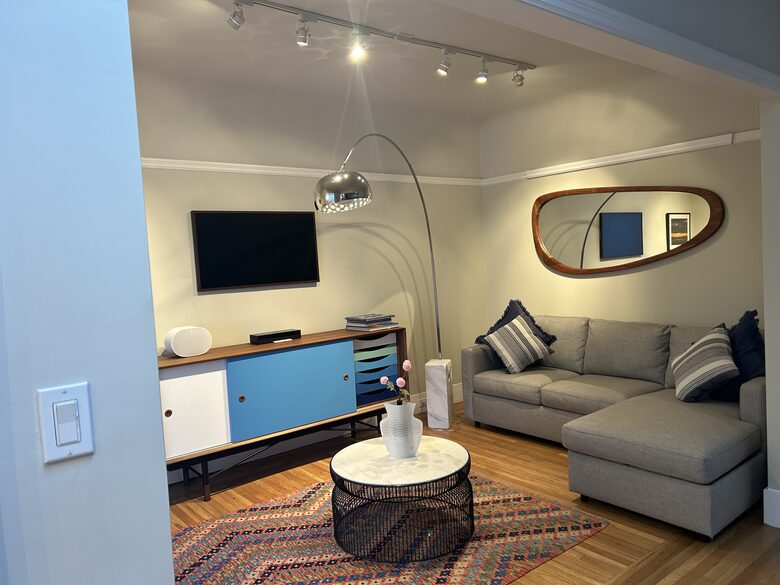 West Soma Oasis: 2-Bedroom Condo + Studio - San Francisco, California