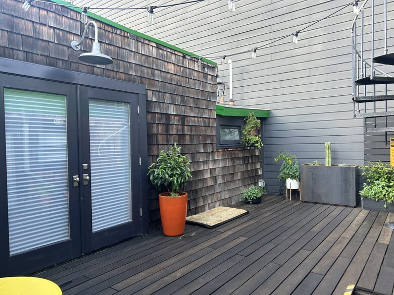 West Soma Oasis: 2-Bedroom Condo + Studio - San Francisco, California