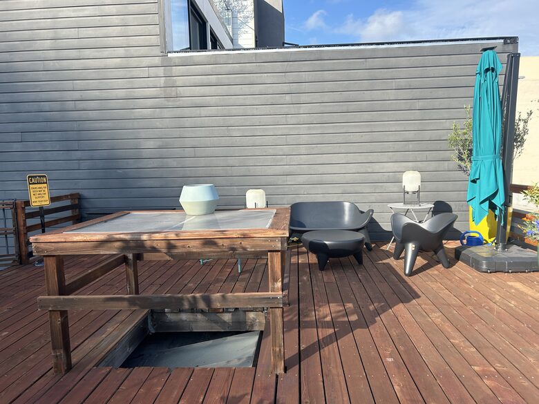West Soma Oasis: 2-Bedroom Condo + Studio - San Francisco, California