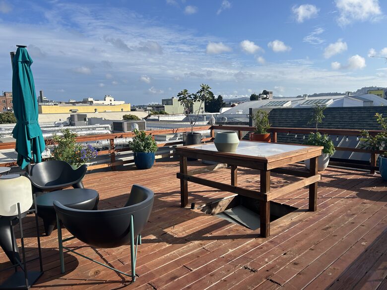 West Soma Oasis: 2-Bedroom Condo + Studio - San Francisco, California