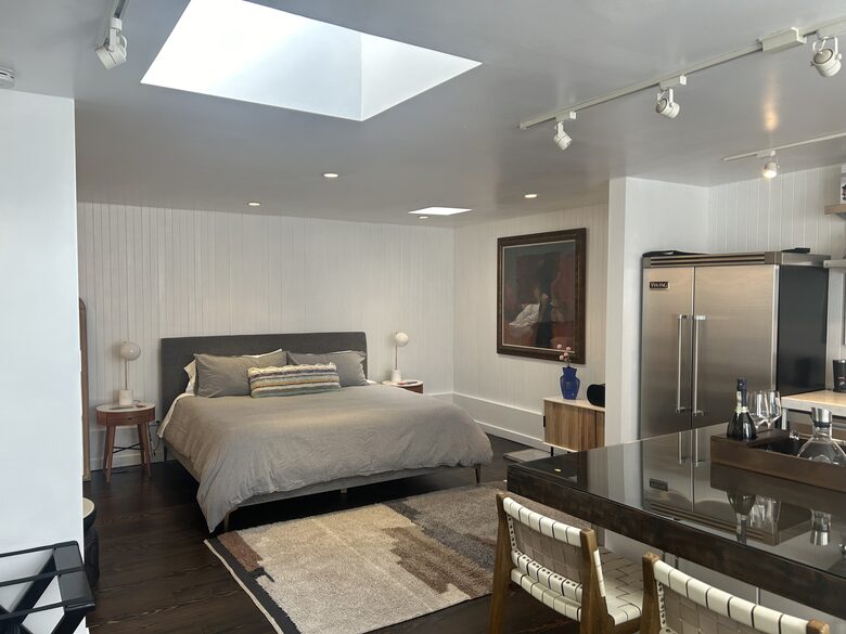 West Soma Oasis: 2-Bedroom Condo + Studio - San Francisco, California