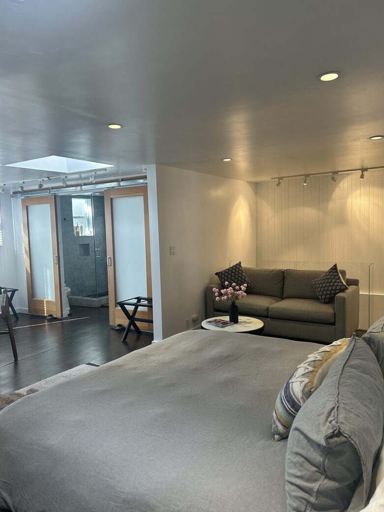 West Soma Oasis: 2-Bedroom Condo + Studio - San Francisco, California