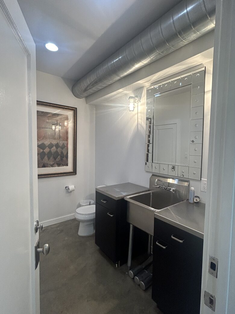 West Soma Oasis: 2-Bedroom Condo + Studio - San Francisco, California