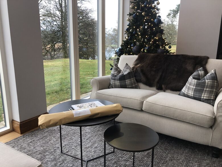 Tall Pines Waterfront Highland Lodge - Gairlochy, United Kingdom