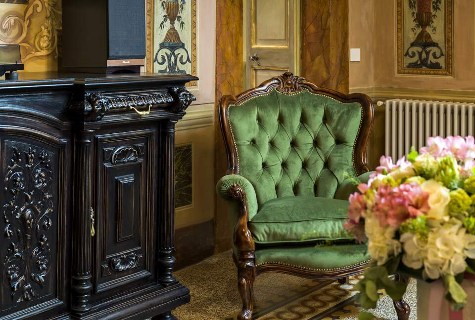 Palazzo Sapori - Soriano nel Cimino, Italy