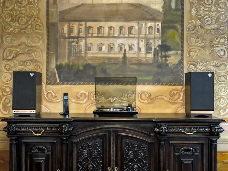 Palazzo Sapori - Soriano nel Cimino, Italy