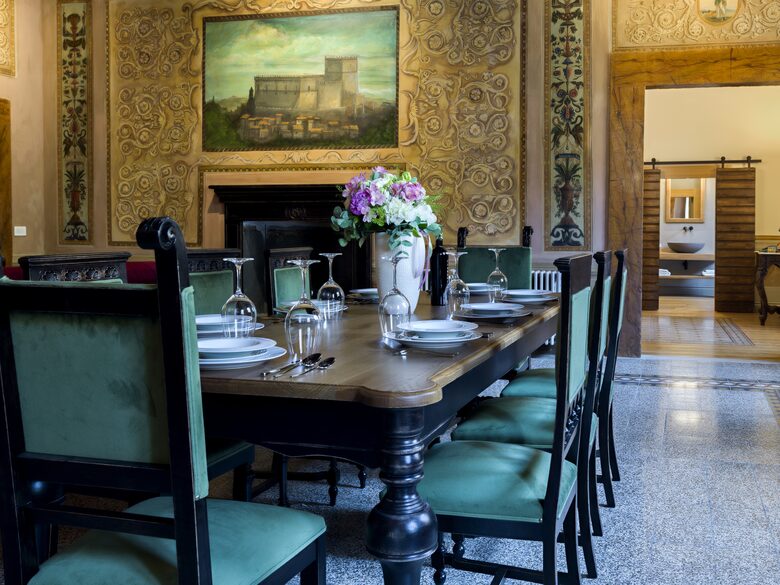 Palazzo Sapori - Soriano nel Cimino, Italy