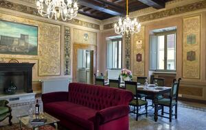 Palazzo Sapori - Soriano nel Cimino, Italy