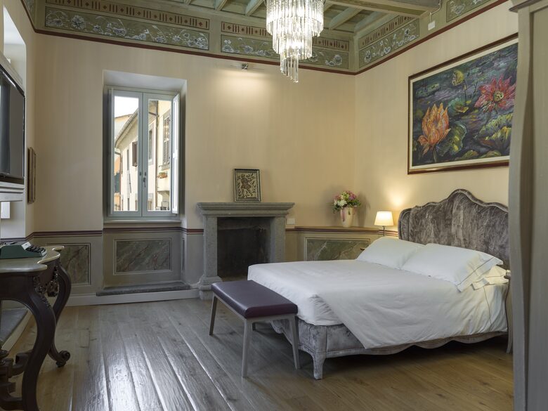 Palazzo Sapori - Soriano nel Cimino, Italy