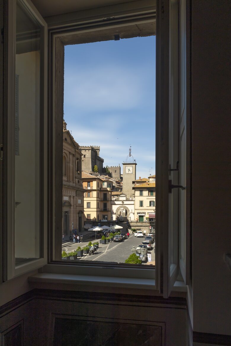 Palazzo Sapori - Soriano nel Cimino, Italy