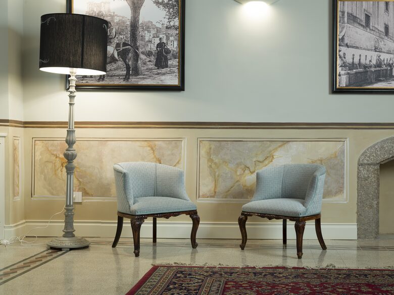 Palazzo Sapori - Soriano nel Cimino, Italy