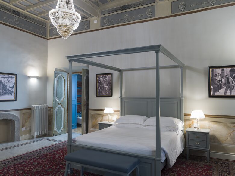 Palazzo Sapori - Soriano nel Cimino, Italy