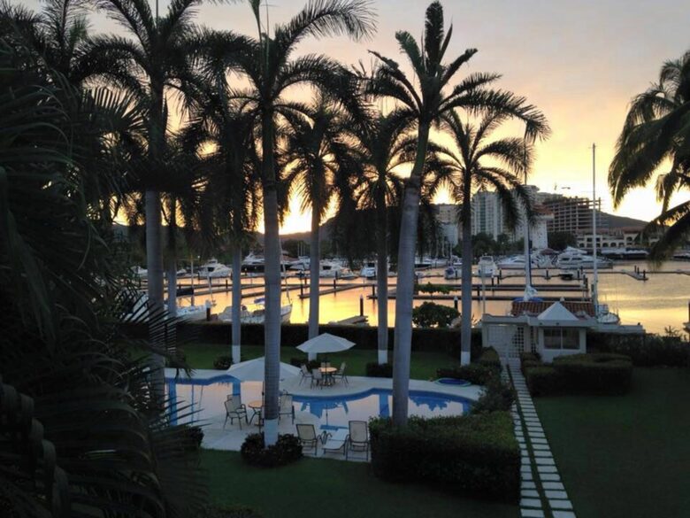 Private Marina-front Villa - Ixtapa Zihuatanejo, Mexico