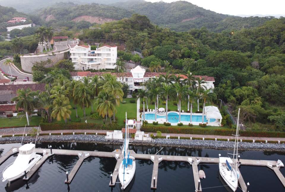 Private Marina-front Villa - Ixtapa Zihuatanejo, Mexico
