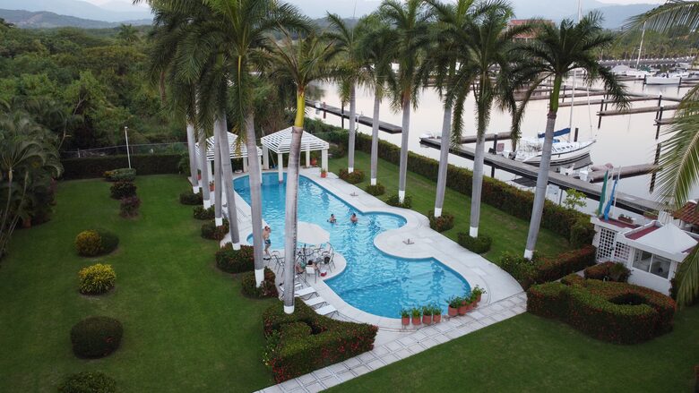 Private Marina-front Villa - Ixtapa Zihuatanejo, Mexico