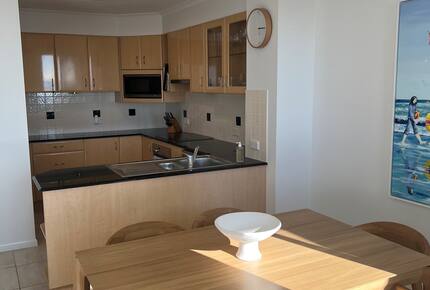 Beachfront Villa at Currumbin - Gold Coast, Australia