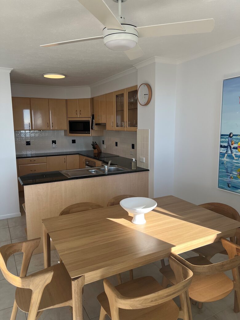 Beachfront Villa at Currumbin - Gold Coast, Australia