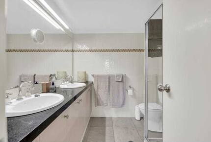 Beachfront Villa at Currumbin - Gold Coast, Australia