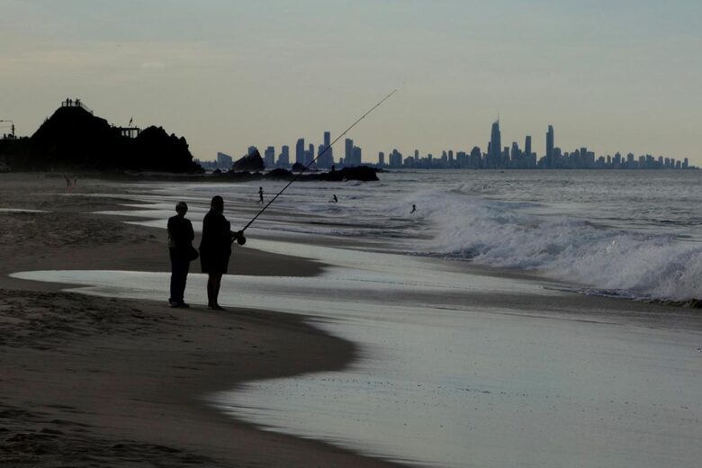Beachfront Villa at Currumbin - Gold Coast, Australia