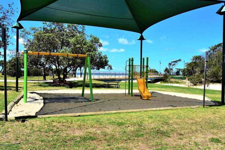 Beachfront Villa at Currumbin - Gold Coast, Australia