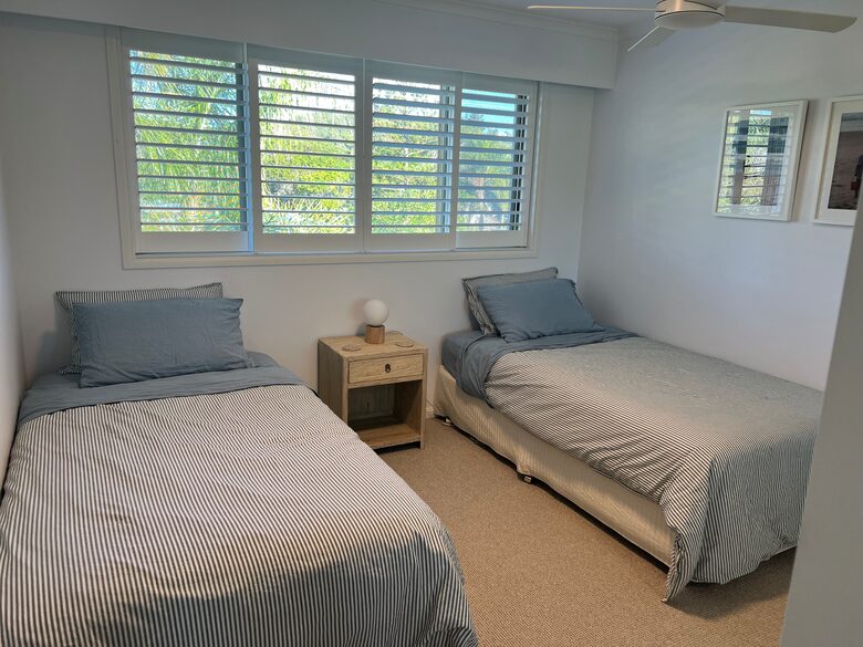Beachfront Villa at Currumbin - Gold Coast, Australia