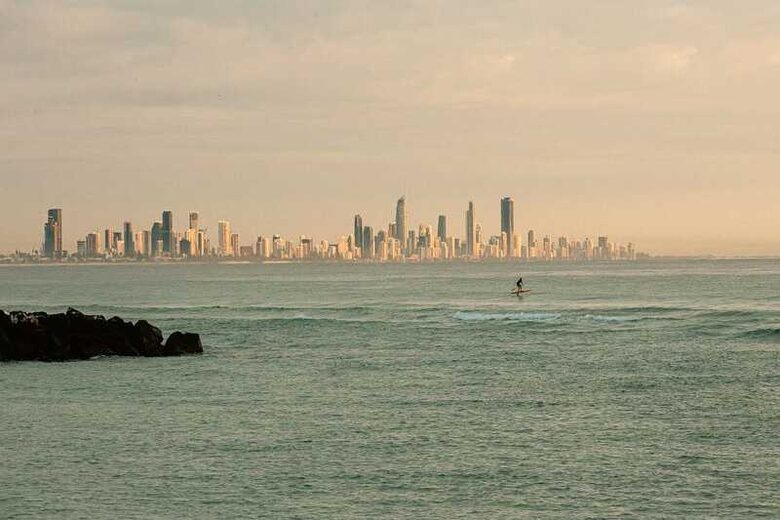 Beachfront Villa at Currumbin - Gold Coast, Australia