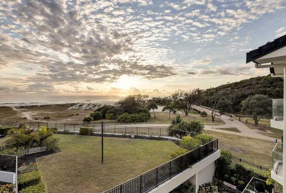 Beachfront Villa at Currumbin - Gold Coast, Australia