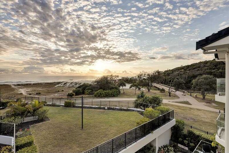 Beachfront Villa at Currumbin - Gold Coast, Australia